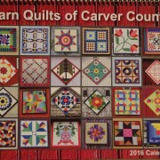 2016 Barn Quilt Calendar