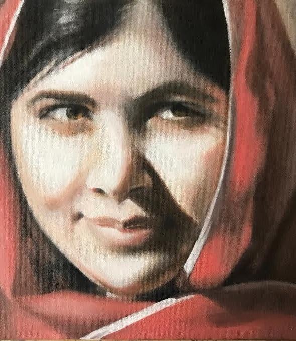 "Malala" by Susan Shields