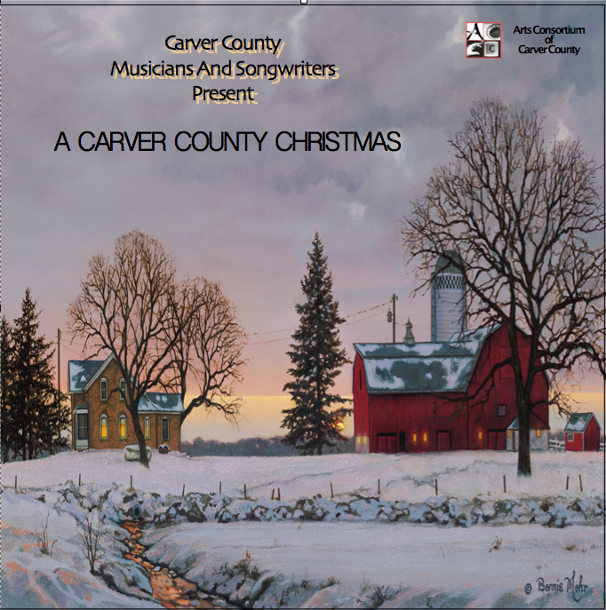 A Carver County Christmas CD