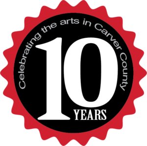 ACCC 10 Year Anniversary badge
