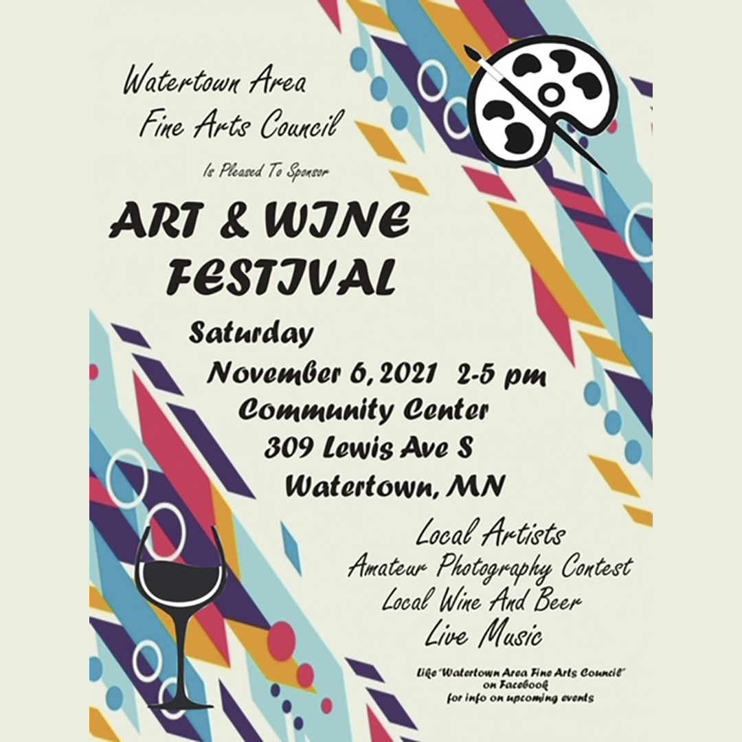 Watertown Art and Wine Festival