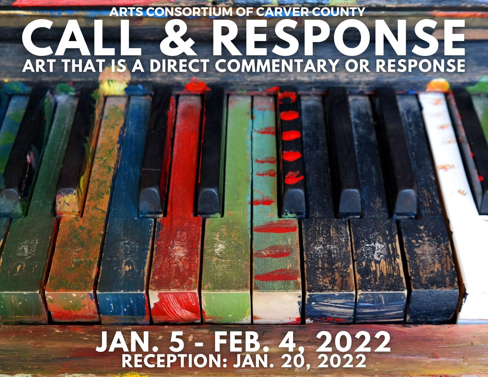 Call & Response Exhibit