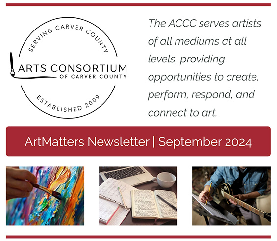 Art Matters - September 2024