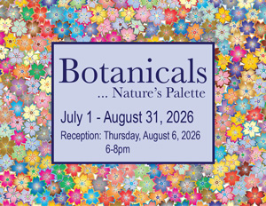 ACCC Botanicals Exhibit at Chaska, MN Community Center