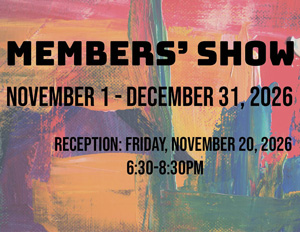 ACCC Member's Show Exhibit at Chaska, MN Community Center