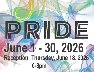 ACCC Pride Exhibit at Chaska, MN Community Center