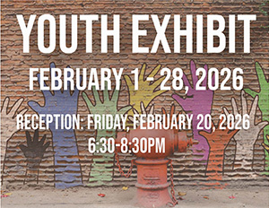 ACCC Youth Exhibit at Chaska, MN Community Center