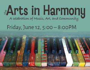 The Arts in Harmony, Parley Lake Winery, ACCC Event